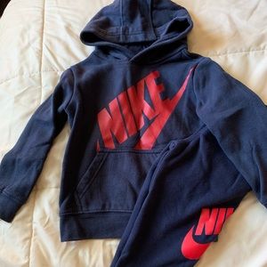 Boys Nike 2T
